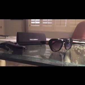 Dolce & Gabbana sunglasses
